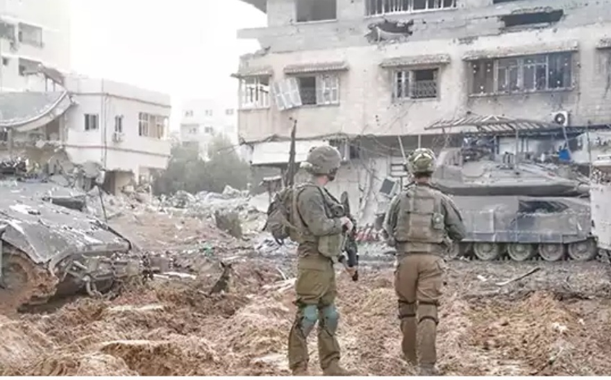  الحكومة الفلسطينية: نرفض أيّ سيناريو بشأن الوصاية على غزة