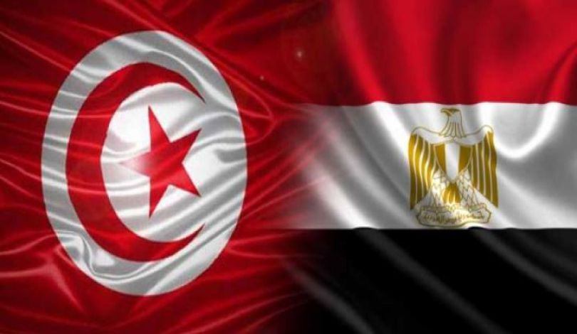 دفع التعاون العسكري وتطويره محور لقاء وزير الدفاع بالسفير المصري بتونس