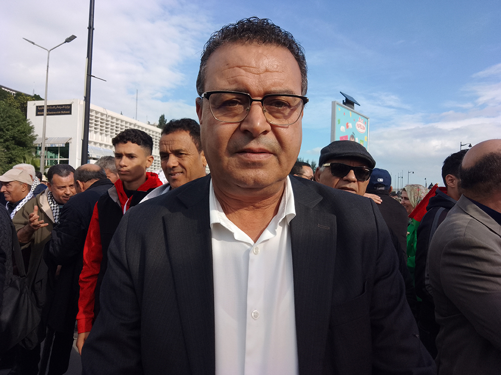زهير المغزاوي لـ"الصباح نيوز": العالم سيتغير بعد حرب غزة وكل الفرضيات ممكنة بما فيها التحرير