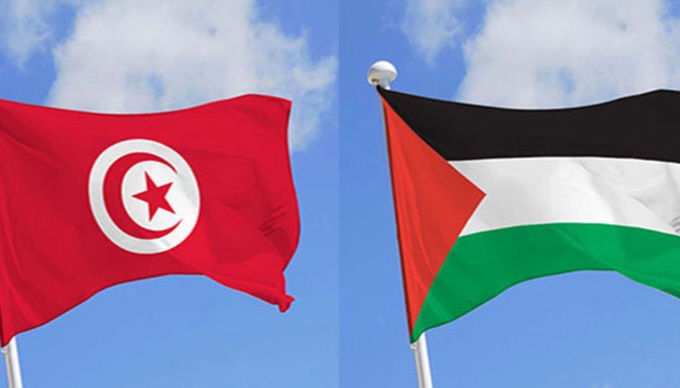 اليوم..تونس تحيي  اليوم العالمي للتضامن مع الشعب الف.لسطيني