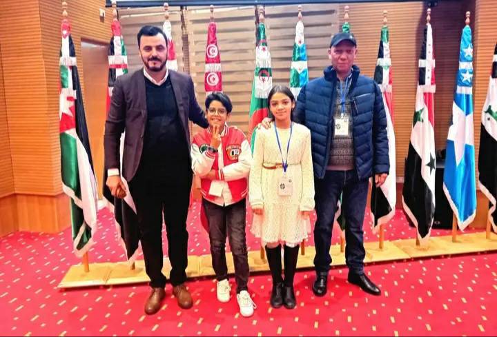 شاركت فيها 11 دولة عربية: تتويج تونسي في البطولة العربية الأولى لألعاب الرياضيات و المنطق