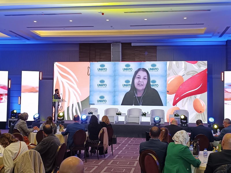 بدعم من وكالة التعاون الألماني ووزارة السياحة..  تونس تحتضن أول مؤتمر دولي حول سياحة الطهي والابتكار 