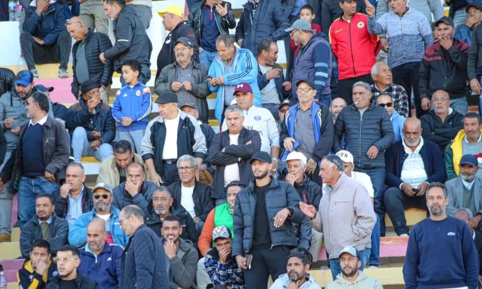 الرابطة تفرض الويكلو على " العكارة"