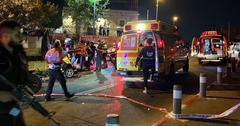 قتلى وجرحى إسرائيليين في إطلاق نار بالقدس