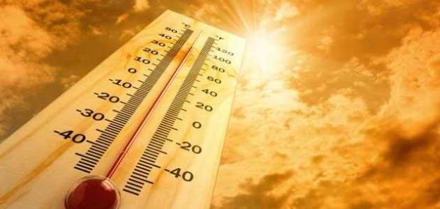 تقرير: ارتفاع درجة حرارة العالم 1.4 درجة مائوية في 2023