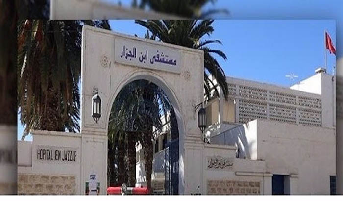 إثر وفاة ممرضة بنوبة قلبية.. حالة إحتقان بمستشفى ابن الجزار بالقيروان 