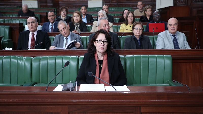 وزيرة الثقافة بمجلس النواب:  مراكز الفنون الدرامية لن تغلق...