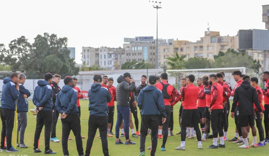  النادي الافريقي: اليوم السفر إلى انغولا 
