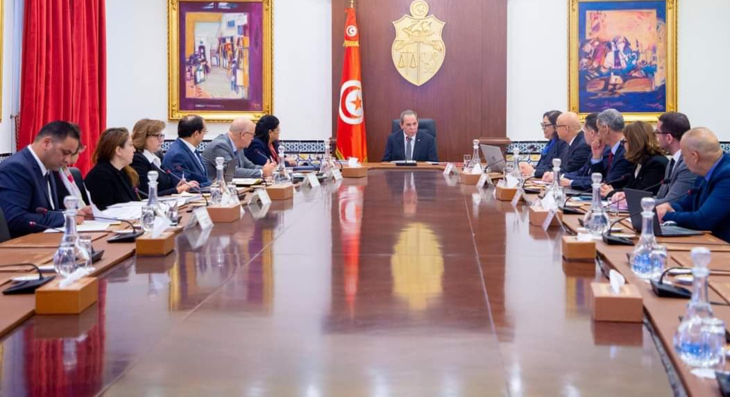 مراجعة اتفاق التبادل الحر بين تونس وتركيا محور جلسة عمل وزارية