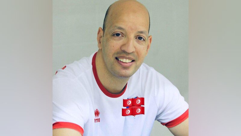  خالد بلعيد يقود الهلال السعودي الى التتويج بدورة الألعاب السعودية للكرة الطائرة