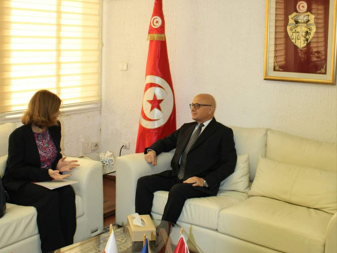    سفيرة بولونيا: مُستعدون لتعزيز التعاون مع تونس في المجال الفلاحي