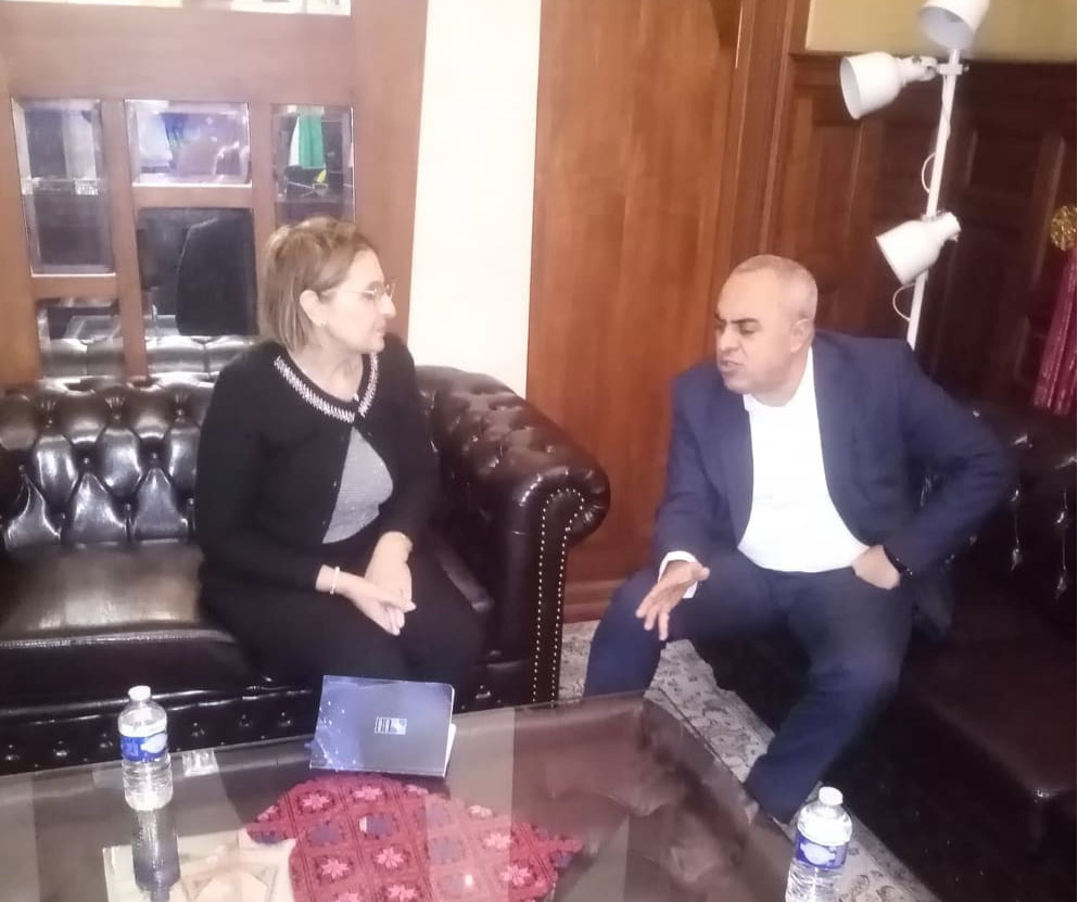 الممثل الدائم الفلسطيني لدى الاتحاد الأوروبي وسفير فلسطين لدى بلجيكا واللكسمبورغ لـ"الصباح":  تعرضنا لضغوطات كثيرة من الأوروبيين لإدانة حماس مقابل التعاطف معنا