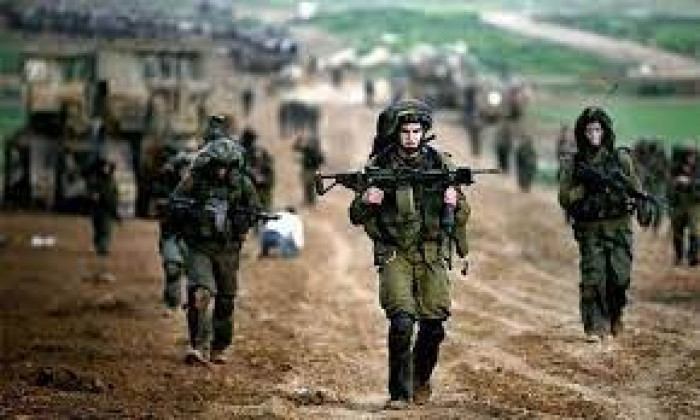 الجيش الإسرائيلي يعلن بدء عملية برية جنوبي قطاع غزة