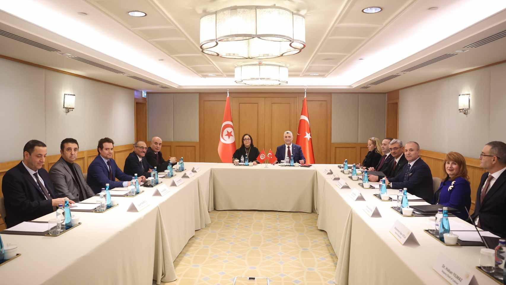 خلال السداسي الاول من 2024..تونس تعلن عن تنظيم منتدى اقتصادي في تركيا