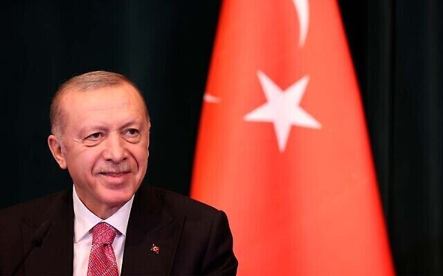 أردوغان يعتبر نتانيا..هو "مجر.م حر.ب" وينتقد دعم الغرب "غير المشروط" لإسر.ائيل 