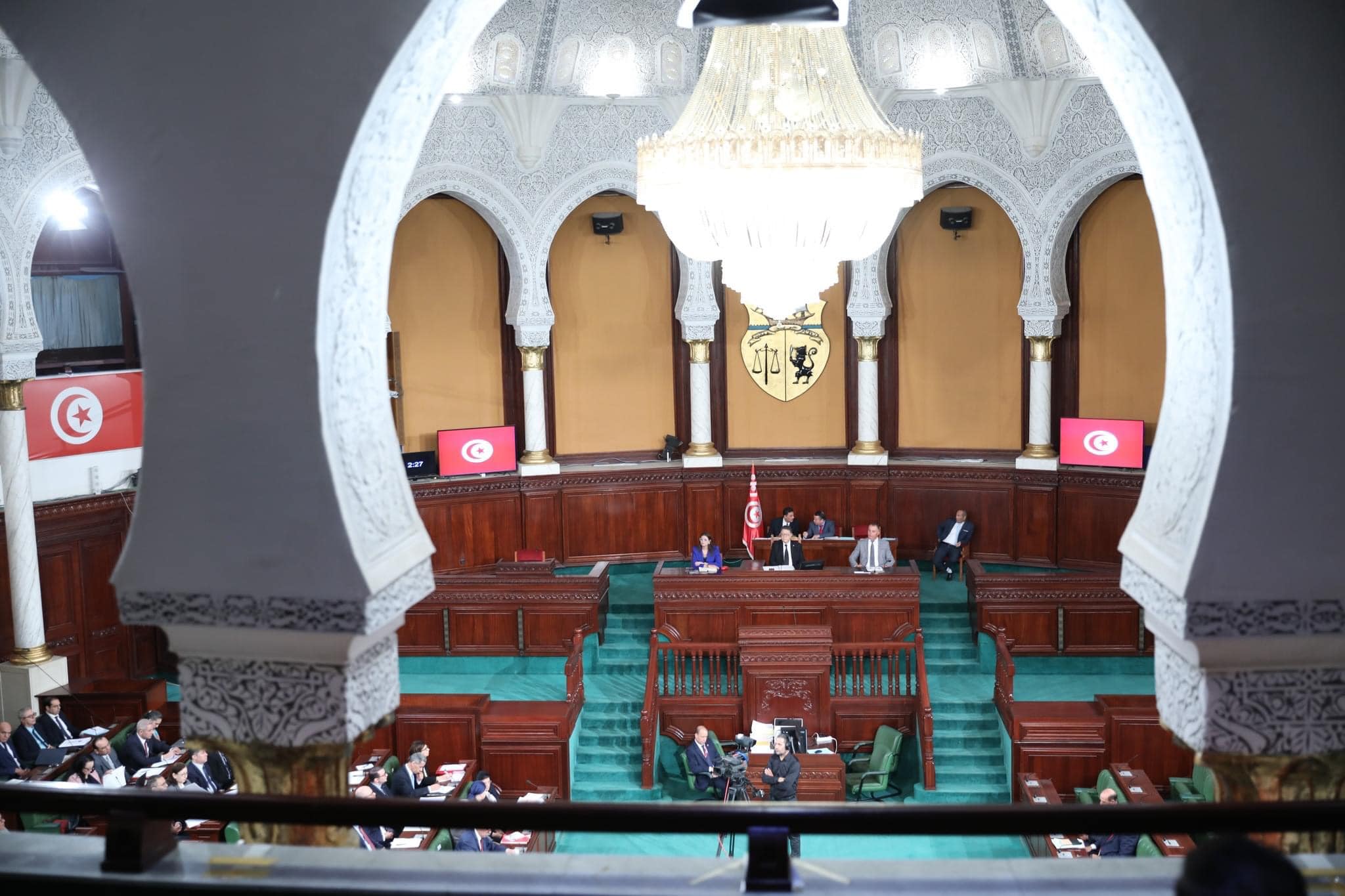 هذه اهم فعاليات جلسة اليوم بالبرلمان