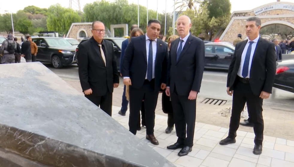 رئيس الجمهورية: نرفض تصنيفات مؤسسات في الخارج لتونس.. ولا نرتهن لأيّ كان