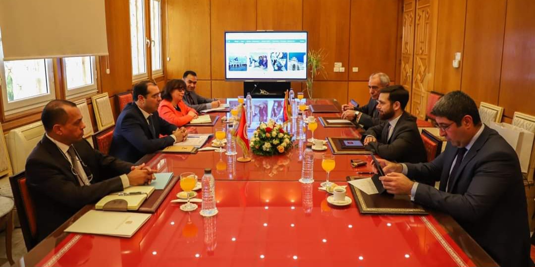 الدورة الأولى للمشاورات السياسية التونسية الارمينية.. الغاء التأشيرة لحاملي جوازات السفر الدبلوماسية
