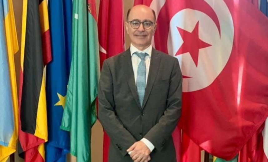 انتخاب هيكل بن محفوظ في منصب قاض بالمحكمة الجنائية الدولية