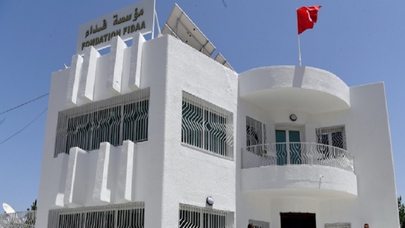 مؤسسة فداء.. منح مدرسية وجامعية لابناء شهداء العمليات الارهابية