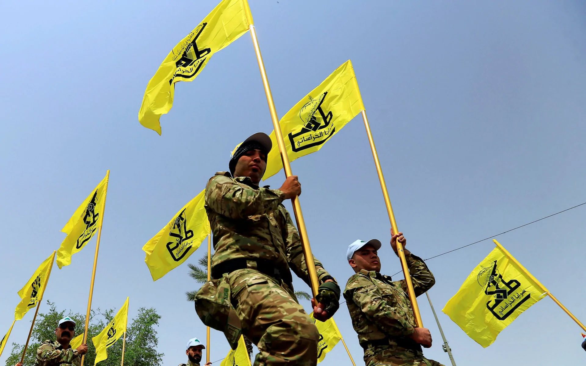 "حزب الله" ينعى 4 من مقاتليه "ارتقوا على طريق القدس"