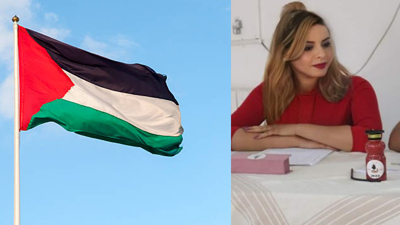 فلسطين صبرًا فإنّ للفوز موعدا