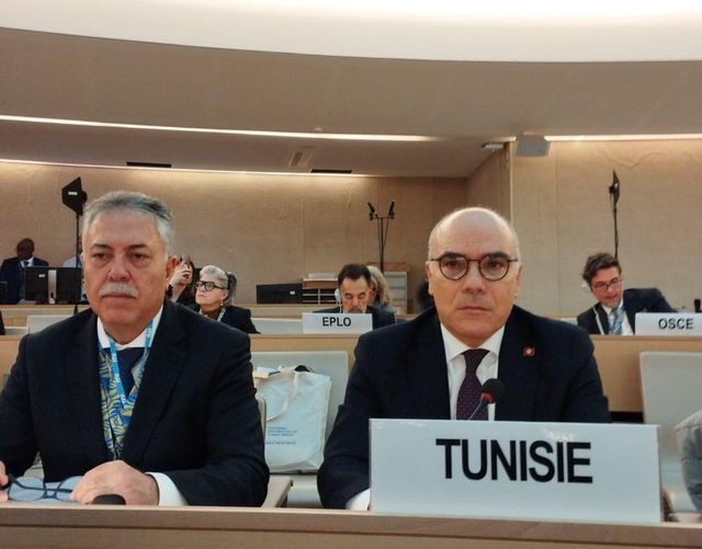   من بينها استكمال تركيز المؤسسات الدستورية .. هذا ما تعهد به وزير الشؤون الخارجية أمام المفوضية السامية للأمم المتحدة لحقوق الإنسان 