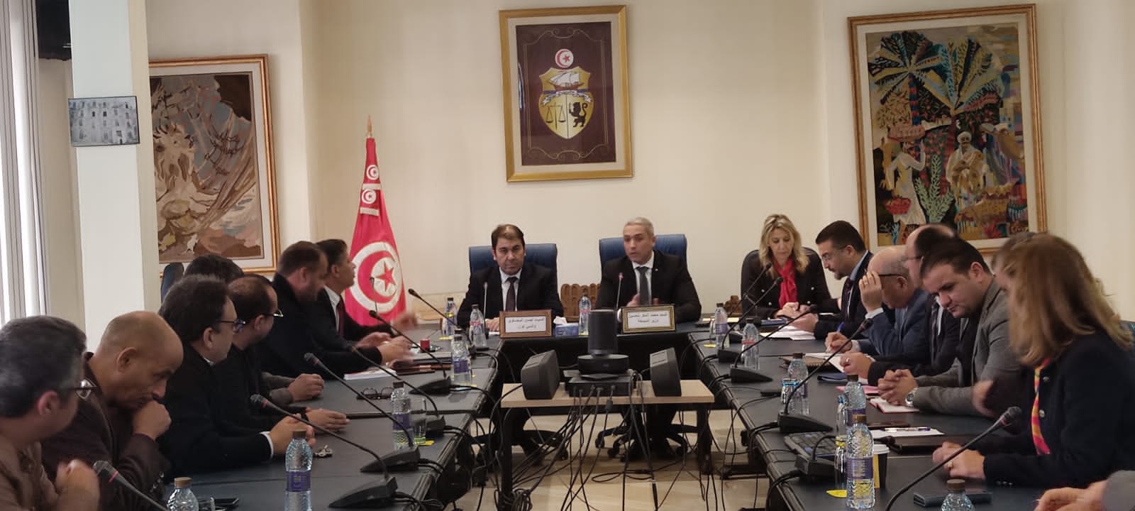 وزير السياحة يؤكد أهمية دور السياحة الصحراوية والواحية في دفع الحركية الاقتصادية 