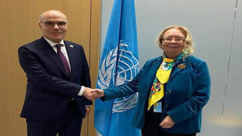  المديرة العامة لمكتب الأمم المتحدة بجنيف تؤكد أهمية دعم تونس