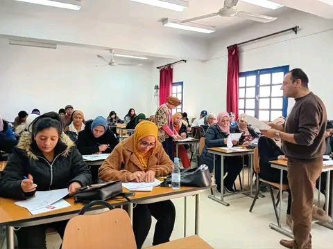 المنسق الجهوي للهيئة الفرعية للانتخابات بجندوبة لـ"الصباح نيوز ": هذه توصياتنا لرؤساء المراكز لانجاح العملية الإنتخابية 