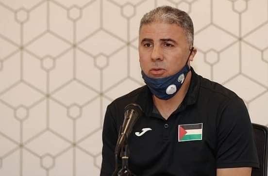 بقيادة مكرم دبوب : منتخب فلسطين يتربّص في الجزائر 