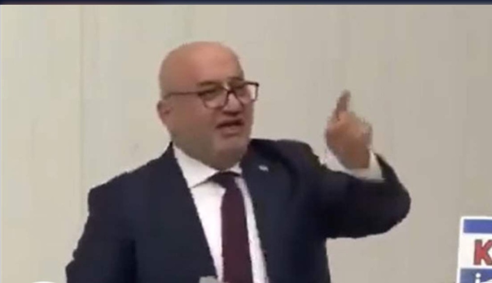   نائب تركي توقف قلبه عن الخفقان خلال حديثه عن الحرب على غز..ة