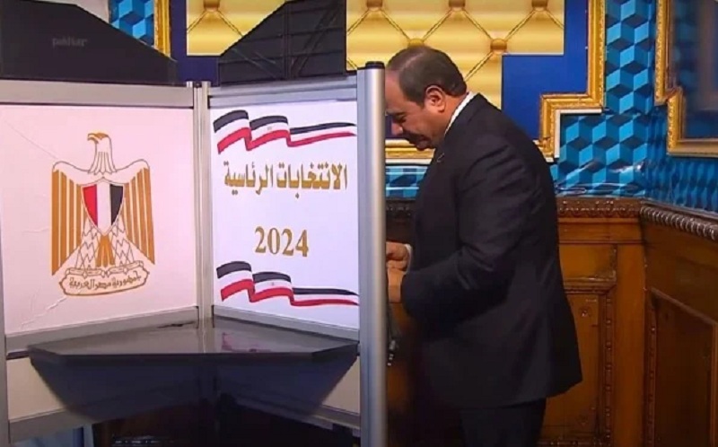 الاعلان عن النتائج يوم 18 ديسمبر.. مؤشرات أولية بفوز السيسي بولاية جديدة في الانتخابات المصرية