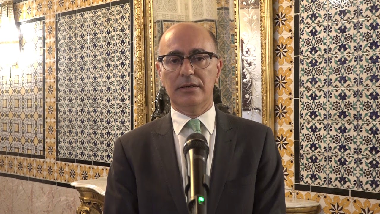 القاضي بمحكمة الجنايات الدولية هيكل بن محفوظ: "سأسعى كقاض تونسي عربي على تكريس حق الضحايا في معرفة الحقيقة وجبر الضرر"