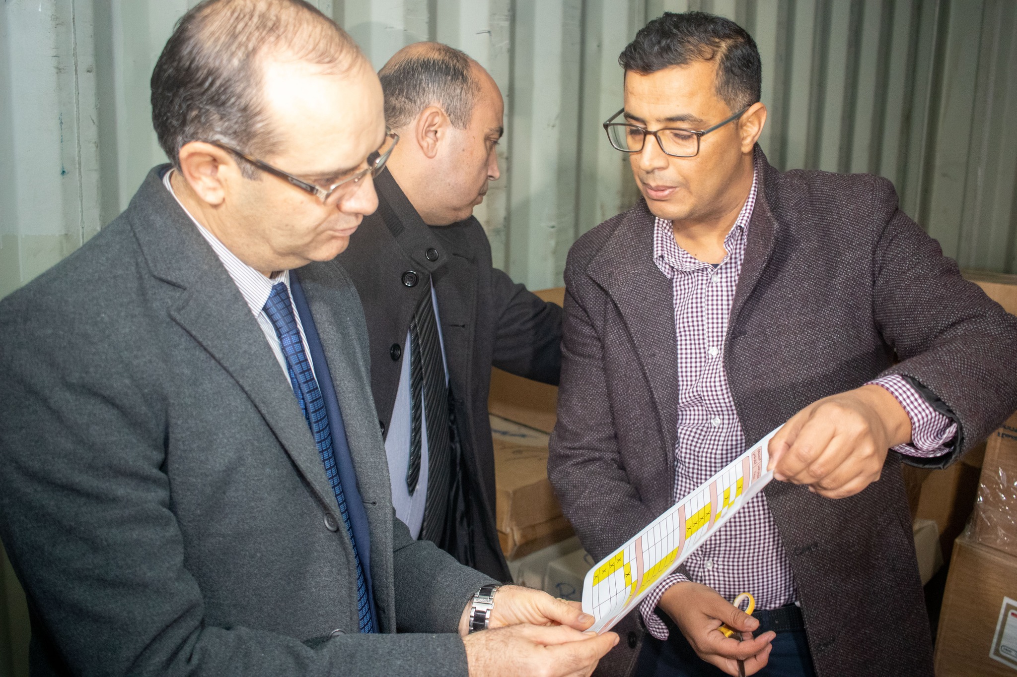 رئيس هيئة الانتخابات يؤكد أهميـة دور الناخب التونسي في إنجاح هذا الاستحقاق الوطني