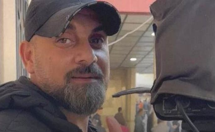 استشهاد سامر أبو دقة مصور الجزيرة في غز..ة