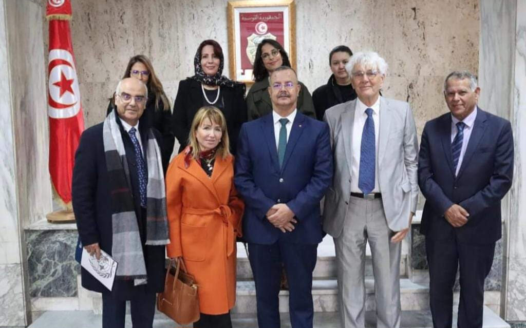 مراجعة وتحيين الاستراتيجية الوطنية للصحة النفسية محور جلسة عمل بمقر وزارة الصحة