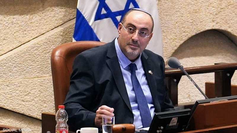 نائب رئيس الكنيست يطالب بعدم وقف حرب غز. .ة عند "نقطة معينة"