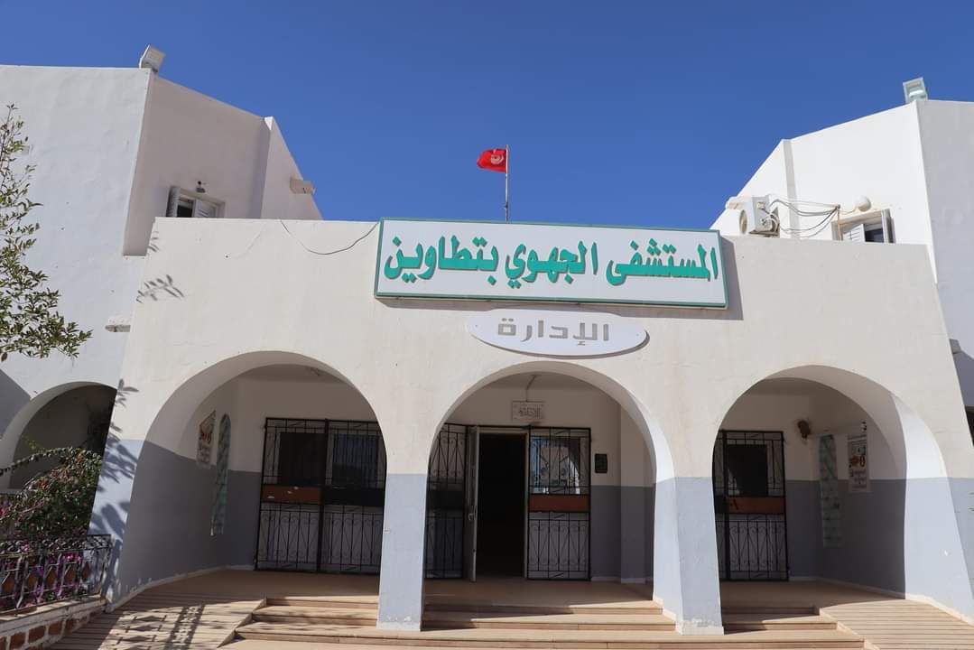 تطاوين.. قافلة طبية متعددة الاختصاصات تؤمن 300 عيادة مجانية 