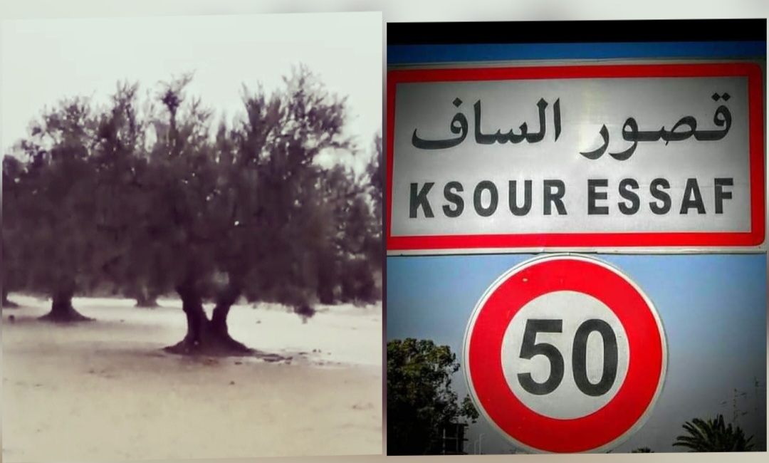 قصور السّاف: الأمطار تتواصل لساعات والمياه تغمر وسط المدينة قصور السّاف: الأمطار تتواصل لساعات والمياه تغمر وسط المدينة