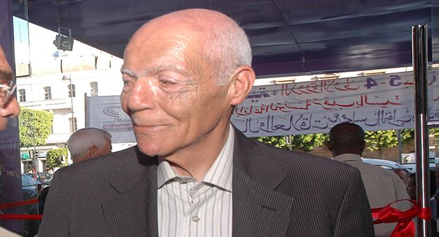 الكاتب والصحفي محمد مصمولي في ذمة الله