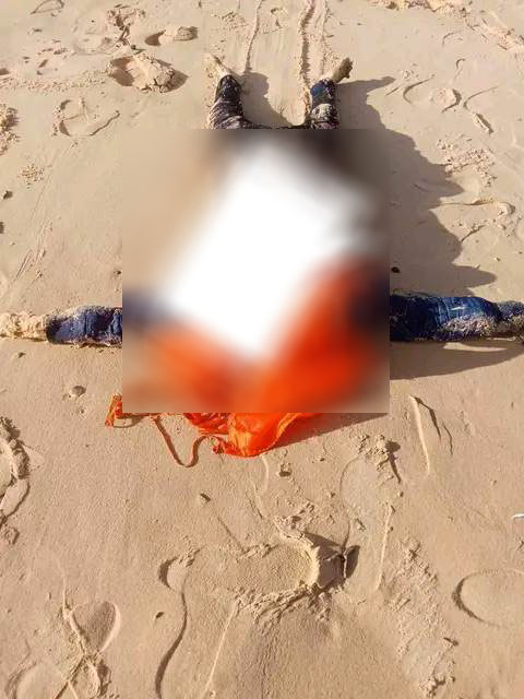 طبرقة: البحر يلفظ جثة شاب 