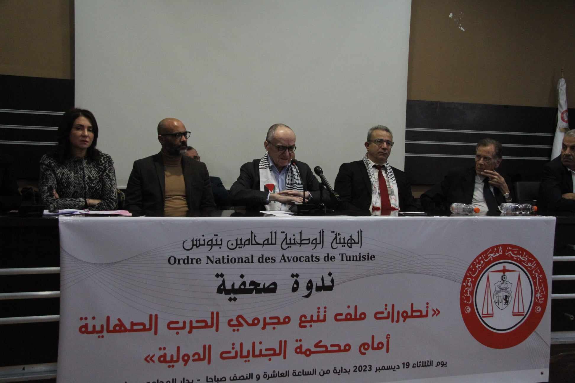   زياد دبار: نقابة الصحفيين تتوجه لمحكمة الجنايات الدولية على خلفية مقتل أكثر من مائة صحفي وعامل في القطاع بفلسطين