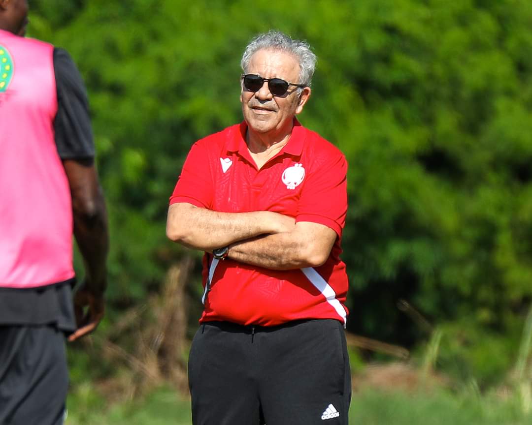 في أول مباراة مع البنزرتي: الوداد ينهزم ضد سيمبا التنزاني 