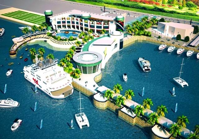         المنطقة السياحية سيدي سالم ببنزرت..   خطوات حثيثة لإعداد مشروع أمر الانتزاع للمصلحة العامة