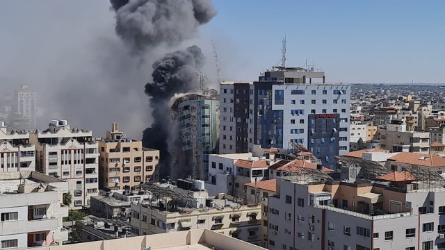 قصف عنيف على غزة.. وبن غفير عن صفقة تبادل محتملة: هذا وقت الحسم لا الهدن