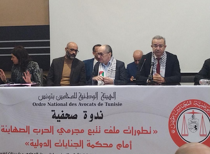 عميد المحامين:  نحن جيش قانوني يساند فلسطين.. وسنقدم مذكرة جلب ضد نننياهو