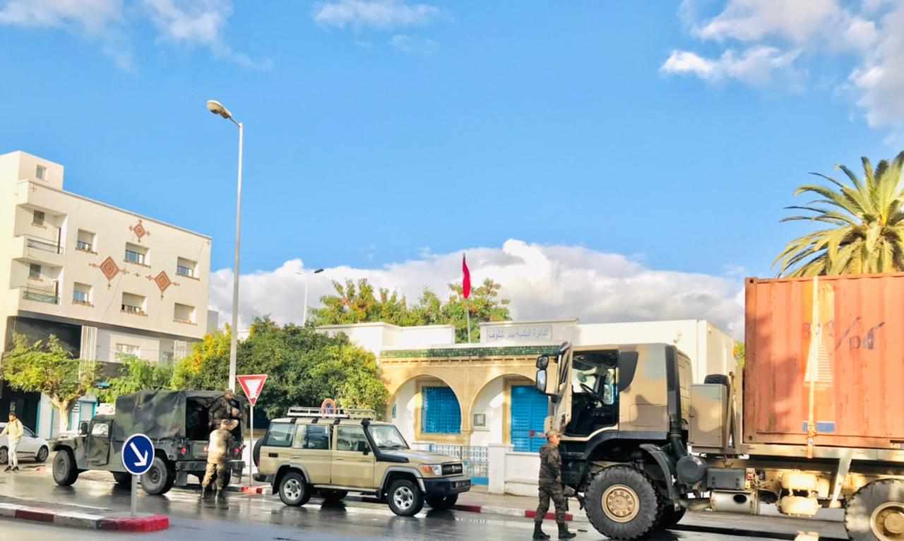 نابل..  تسجيل 27 مخالفة انتخابية ..وانتداب حوالي 2400 عضو بمكاتب الاقتراع