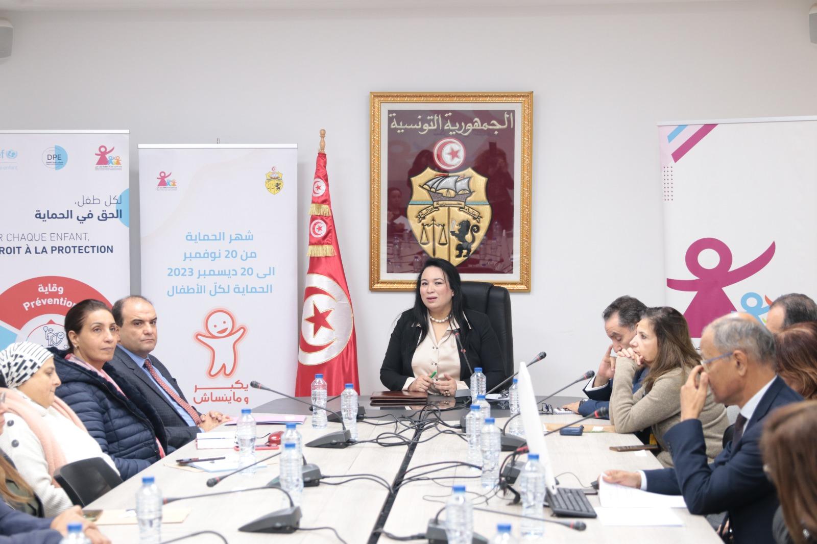 زيادة بـ 33% في حجم العنف المسلط ضد الاطفال..  848 ولادة خارج إطار الزواج.. 158 شبهة اتجار.. و1457 حالة استغلال جنسي