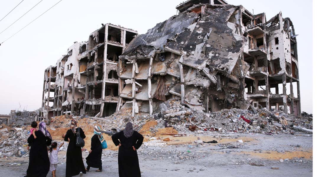 الجيش الإسرائيلي: قتلنا 8 آلاف مقاتل فلسطيني في حرب غزة